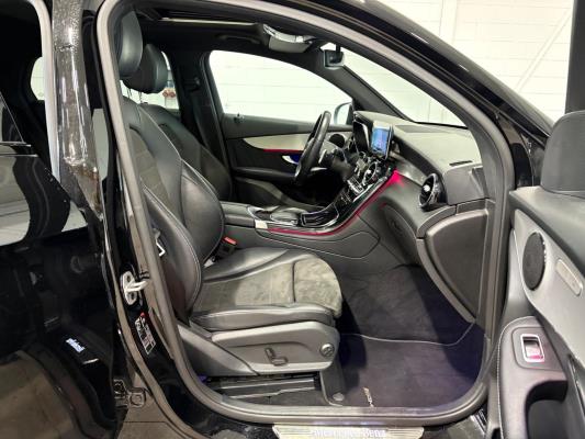 Mercedes-Benz GLC 300e Coupé Premium Plus 4MATIC 333pk 2021 GLC-Klasse, N-066-GZ