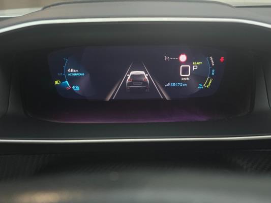 Peugeot e-2008 EV Blue Lease Active 50 kWh 136pk 2020, P-204-GN