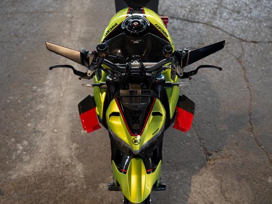 Ducati Streetfighter V4 Lamborghini 1103cc 208pk 2023
