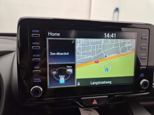 Toyota Yaris Vvt-I HYBRID Lounge 1.5 92pk 2021