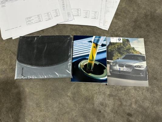 BMW 325i Cabrio 3.0 V6 3-serie 218pk 2008, 1-TRX-62