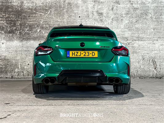 BMW M240i xDrive High Executive 374pk 2022 2-serie Coupé, HZJ-23-D