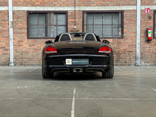 Porsche Boxster 987 facelift 2.9 256pk 2011 -Handgeschakeld-