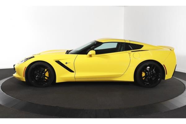 Chevrolet Corvette Stingray 6.2 466pk 2016, HFD-14-X