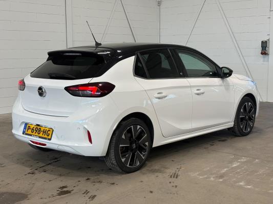 Opel Corsa-e Ultimate 1 fase 50 kWh 136pk 2021, P-698-HG