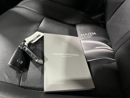 Mazda CX-60 e-SkyActiv PHEV Exclusive-Line 2.5 SkyActiv 367pk 2022 (Origineel-NL), R-569-KT