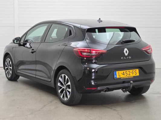 Renault Clio Intens 1.0 TCe 91pk 2021 (Origineel-NL), L-452-FS