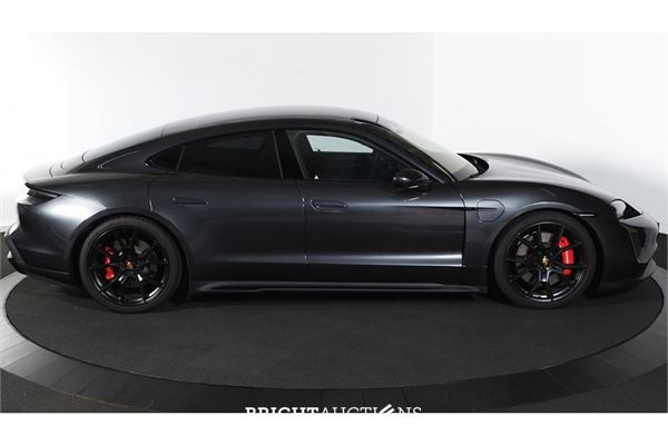Porsche Taycan GTS !! 93 kWh 2024 (Origineel-NL), X-164-PL