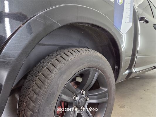 Dodge Ram 1500 4x4 Quad Cab 6'4 Sport 5.7 V8 402pk 2017 (Origineel-NL), VZ-088-G