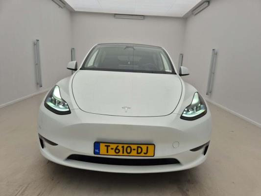 Tesla Model Y Long Range AWD 75 kWh 351pk 2023 (Origineel-NL), T-610-DJ