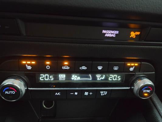 Mazda CX-5 2.0 SkyActiv-G 165 Business Comfort 165 pk 2019, XT-427-K