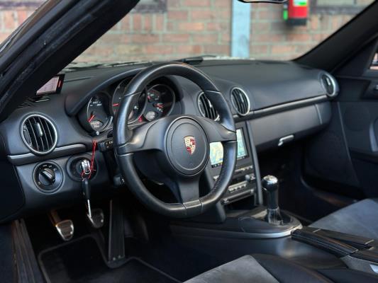 Porsche Boxster 987 facelift 2.9 256pk 2011 -Handgeschakeld-