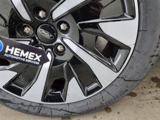 Ford Puma Hybrid Titanium 1.0 EcoBoost 125pk 2022 (Origineel-NL), R-240-JZ