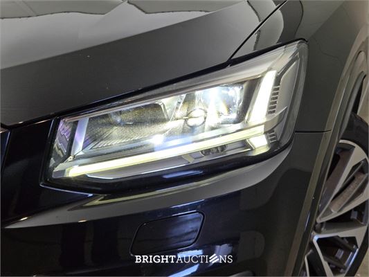 Audi SQ2 Q2 Pro Line Plus 2.0 TFSI 301pk 2019, G-075-JZ