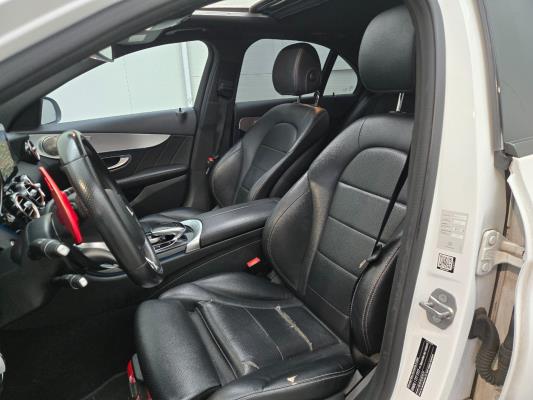 Mercedes-Benz C400 Ambition 4MATIC 333pk 2017 C-klasse, J-628-ZP