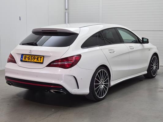 Mercedes-Benz CLA 250 Shooting Brake Sport Prestige 4MATIC 218pk 2017 CLA-Klasse, R-659-KT