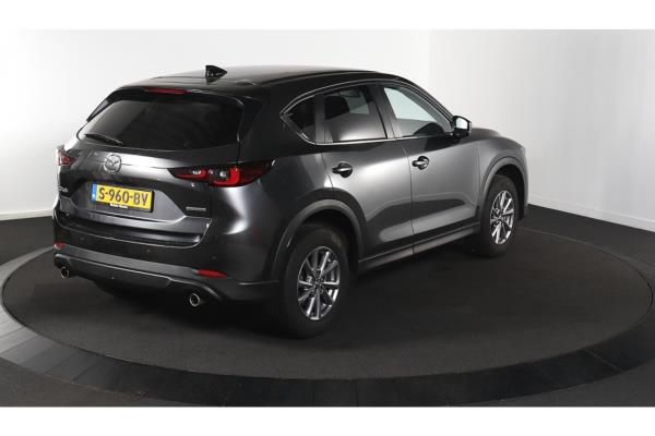 Mazda CX-5 G 165 2.0 SKYACTIV 164pk 2023 (Origineel-NL), S-960-BV