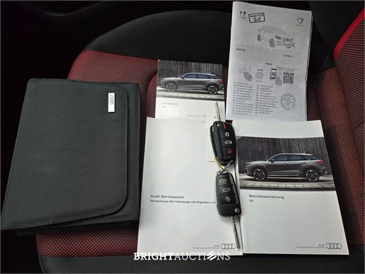 Audi Q2 CoD Design Pro Line Plus 1.4 TFSI 150pk 2017, N-806-PP