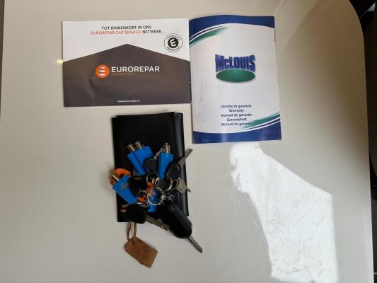 Fiat MC Louis 479 Camper 2.3 2018, G-176-JL