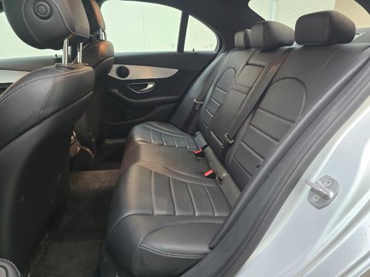 Mercedes-Benz C 300 HYBRID Lease Edition CDI 204pk 2016 (Origineel-NL) C-klasse, JR-500-J