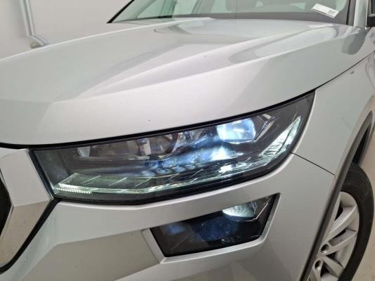 Skoda Kodiaq Business Edition 1.5 TSI 150pk 2022 (Origineel-NL), P-623-BL