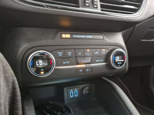 Ford Focus Ebh ST-Line X Business 1.0 125pk 2021 (Origineel-NL), N-243-BK