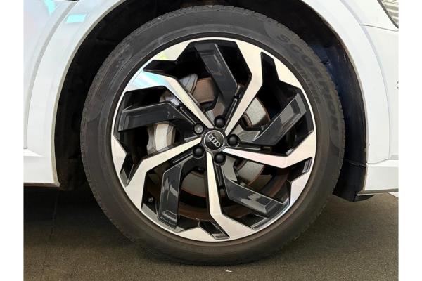 Audi e-tron 55 S edition Quattro 95 kWh 408pk 2022 (Origineel-NL), S-713-BN
