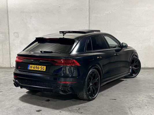 Audi RSQ8 4.0 V8 TFSI Quattro 600pk 2019, H-696-SG