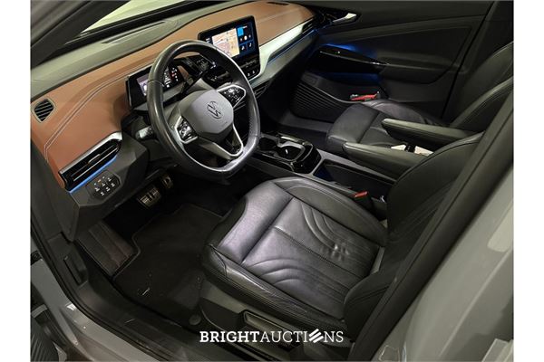 Volkswagen ID.4 Business 77 kWh 2021 (Origineel-NL), L-892-XL