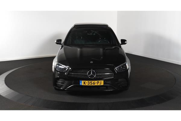 Mercedes-Benz E 300 Business Solution AMG 333pk 2021 (Origineel-NL) E-klasse, K-356-PJ