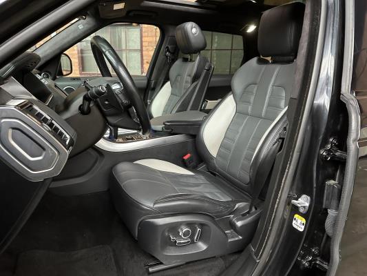 Land Rover Range Rover Sport 4.4 SDV8 Autobiography Dynamic 340pk 2015, PL-560-X
