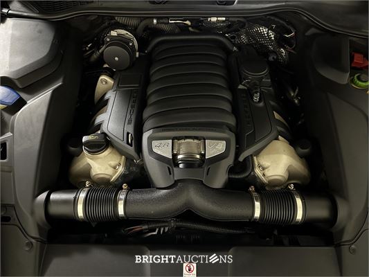 Porsche Cayenne S 4.8 V8 400pk 2011, HFZ-55-K