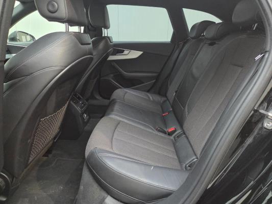 Audi A4 Avant Sport S line edition 1.4 TFSI 150pk 2018 (Origineel-NL), TX-637-V