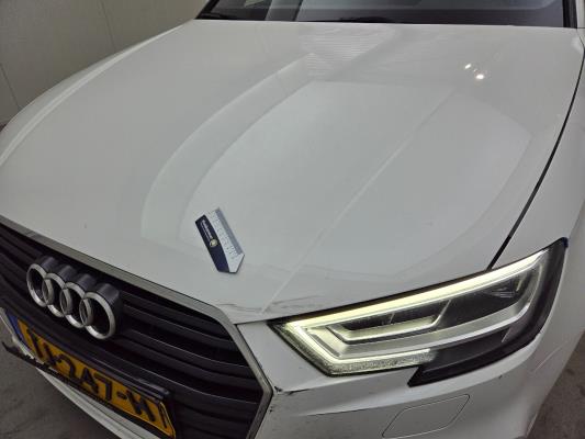 Audi A3 Limousine Sport S-Line Edition 1.0 TFSI 116pk 2018 (Origineel-NL), TJ-247-H