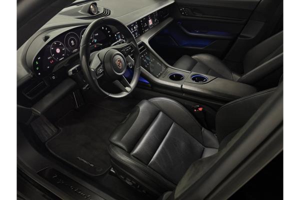 Porsche Taycan Cross Turismo Turbo 202k Nw 93 kWh 625pk 2023 (Origineel-NL), S-561-ZB