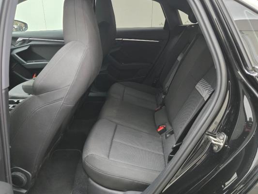 Audi A3 Limousine 30 Business edition TFSI 110pk 2021 (Origineel-NL), K-808-PJ