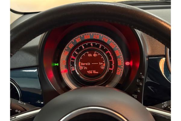 Fiat 500 TwinAir Turbo Collezione 0.9 80pk 2019 (Origineel-NL), XN-618-B