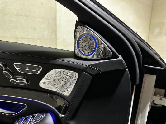 Mercedes-Benz S63 AMG 5.5 V8 585pk 2014 S-Klasse (85.000 km)