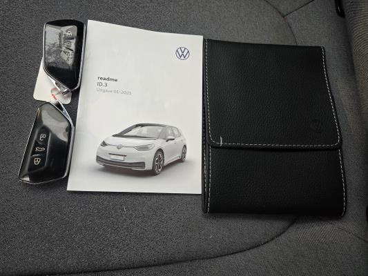Volkswagen ID.3 First Plus 58 kWh 204pk 2020 (Origineel-NL), K-574-HG
