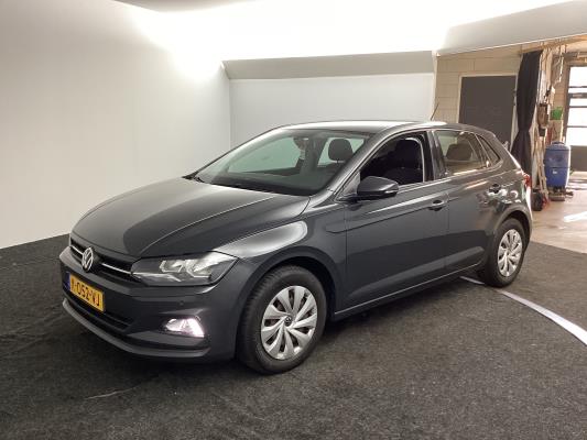Volkswagen Polo Comfortline Business 1.0 TSI 95pk 2021 (Origineel-NL), K-052-VJ