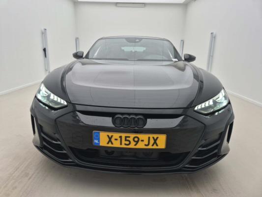 Audi e-tron GT GT 93 kWh 476pk 2023 (Origineel-NL), X-159-JX