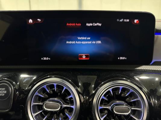 Mercedes-Benz CLA250 Shooting Brake e AMG Line 262pk 2022 (Origineel-NL) CLA-Klasse, R-573-XR