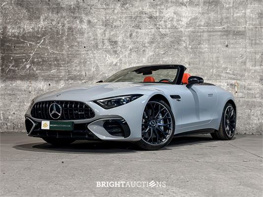 BRIGHT AUCTIONS: Luxury, sport and classic cars te Milsbeek