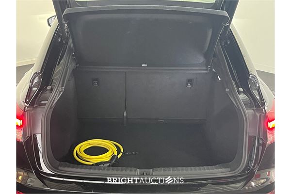 Audi Q4 40 S edition 77 kWh 2022 (Origineel-NL), S-937-BF