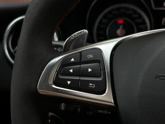Mercedes-Benz CLA45 4Matic OrangeArt Edition CLA-klasse 360pk 2015, NL-Kenteken