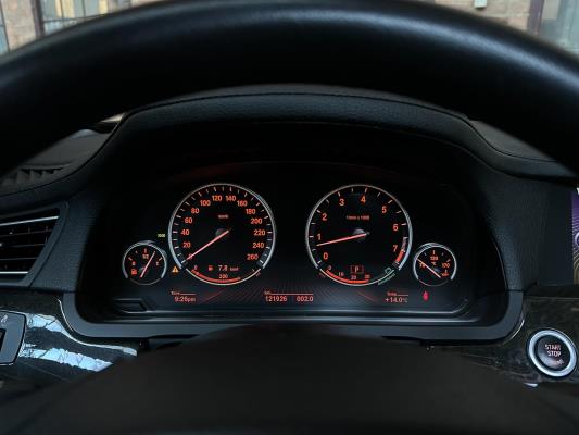 BMW ActiveHybrid7 F04 4.4 V8 7-serie 465pk 2011 -Youngtimer-