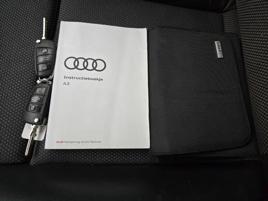Audi A3 Limousine CoD Sport S-Line Edition 1.5 TFSI 150pk 2018 (Origineel-NL), RD-615-X