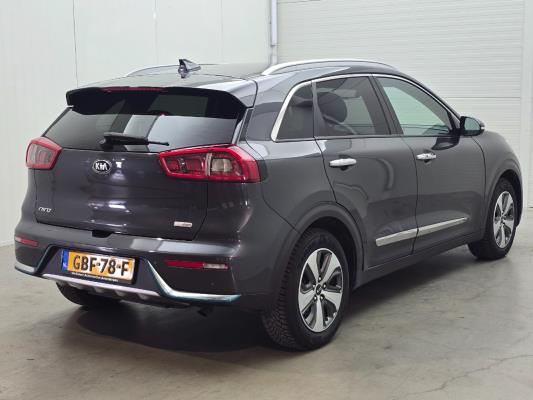 Kia Niro PHEV BusinessLine 1.6 GDi 165pk 2017, GBF-78-F