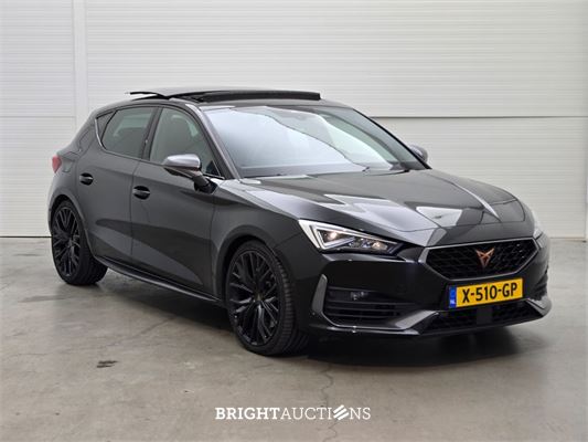 CUPRA CUPRA LEON 301pk 2021, X-510-GP