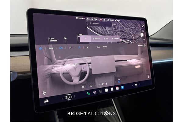 Tesla Model 3 Long Range AWD 75 kWh 2019 (Origineel-NL), G-315-PH
